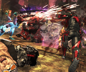 Anarchy Reigns Videos