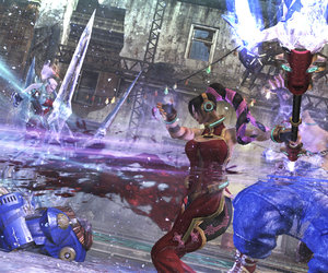 Anarchy Reigns Chat