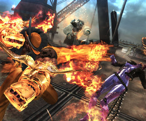 Anarchy Reigns Files