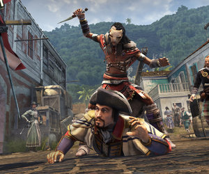 Assassin's Creed III Screenshots