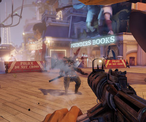 BioShock Infinite Videos
