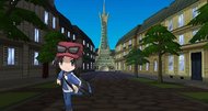 Pokemon X and Pokemon Y screenshots