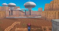 Pokemon X and Pokemon Y screenshots