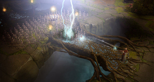 Sins of a Dark Age - Realm Quests screenshots