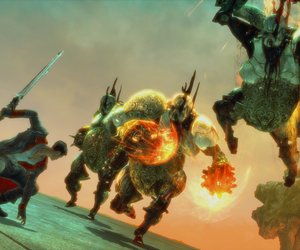 DmC: Devil May Cry Screenshots