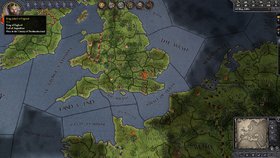 Crusader Kings II Songs of Prosperity Screenshot from Shacknews