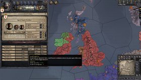 Crusader Kings II Songs of Prosperity Screenshot from Shacknews
