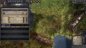 Crusader Kings II Songs of Prosperity Screenshot from Shacknews