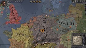 Crusader Kings II Songs of Prosperity Screenshot from Shacknews