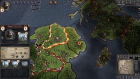 Crusader Kings II Songs of Prosperity Screenshot from Shacknews