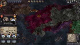 Crusader Kings II Songs of Prosperity Screenshot from Shacknews