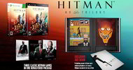 Hitman HD: Trilogy CE to be same price as standard edition
