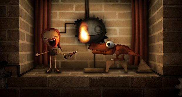 Little Inferno screenshots