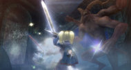 Wizardry Online screenshots