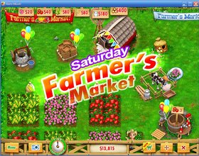 Ranch Rush Screenshot from Shacknews