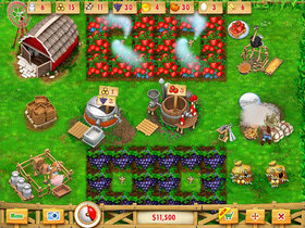 Ranch Rush Screenshot from Shacknews