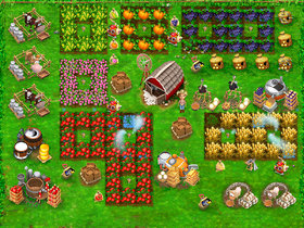Ranch Rush Screenshot from Shacknews