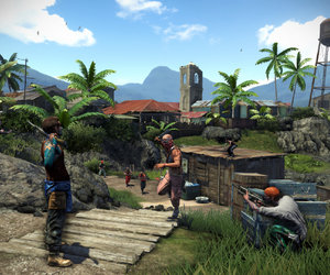 Far Cry 3 Chat