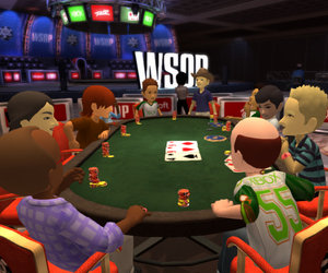 World Series of Poker: Full House Pro Files