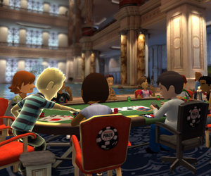 World Series of Poker: Full House Pro Chat