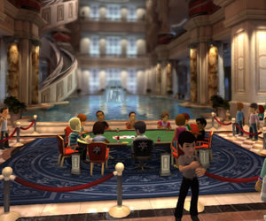 World Series of Poker: Full House Pro Screenshots