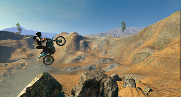 Trials Evolution Gold Edition screenshots