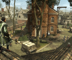 Assassin's Creed III Chat