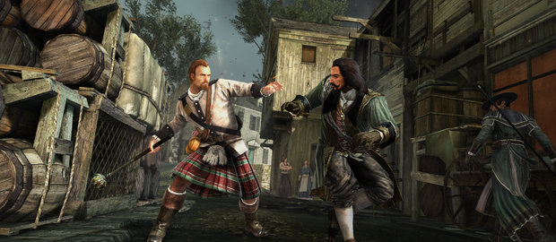 Assassin's Creed III News