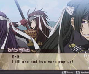 Hakuoki: Warriors of the Shinsengumi Screenshots