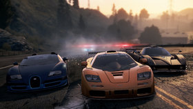 Need for Speed: Most Wanted Screenshot from Shacknews