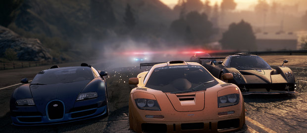 Need for Speed: Most Wanted News