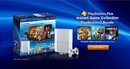 White PS3 bundle coming January 27, includes PlayStation Plus