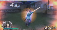 Hakuoki: Warriors of the Shinsengumi screenshots