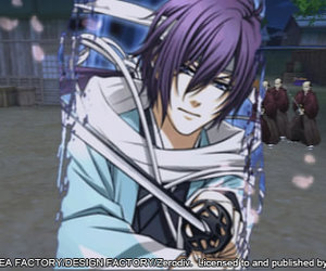 Hakuoki: Warriors of the Shinsengumi Files