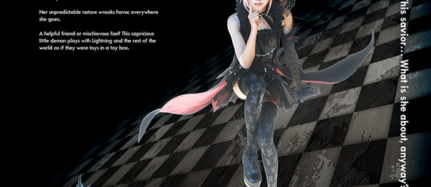 Lightning Returns: Final Fantasy XIII News