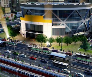 SimCity Screenshots