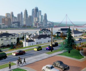 SimCity Chat