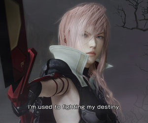 Lightning Returns: Final Fantasy XIII Screenshots