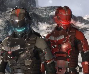 Dead Space 3 Screenshots