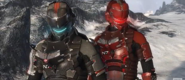 Dead Space 3 News