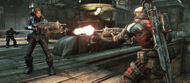 Gears of War: Judgment News