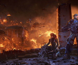 Gears of War: Judgment Files