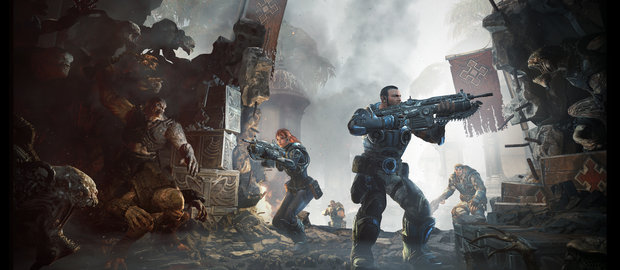 Gears of War: Judgment News
