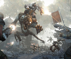 Gears of War: Judgment Chat