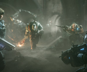 Gears of War: Judgment Chat