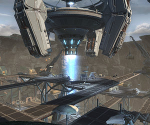 Star Wars: The Old Republic Chat