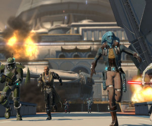 Star Wars: The Old Republic Videos