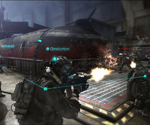 Tom Clancy's Ghost Recon Online Chat