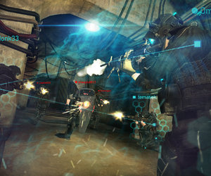 Tom Clancy's Ghost Recon Online Chat