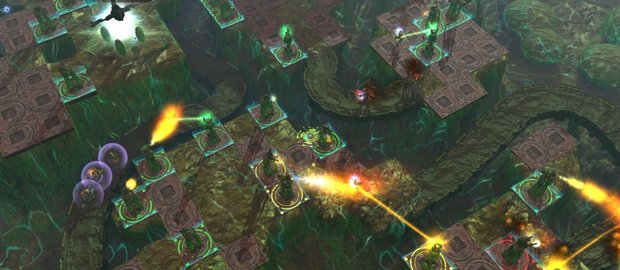 Defense Grid: The Awakening News